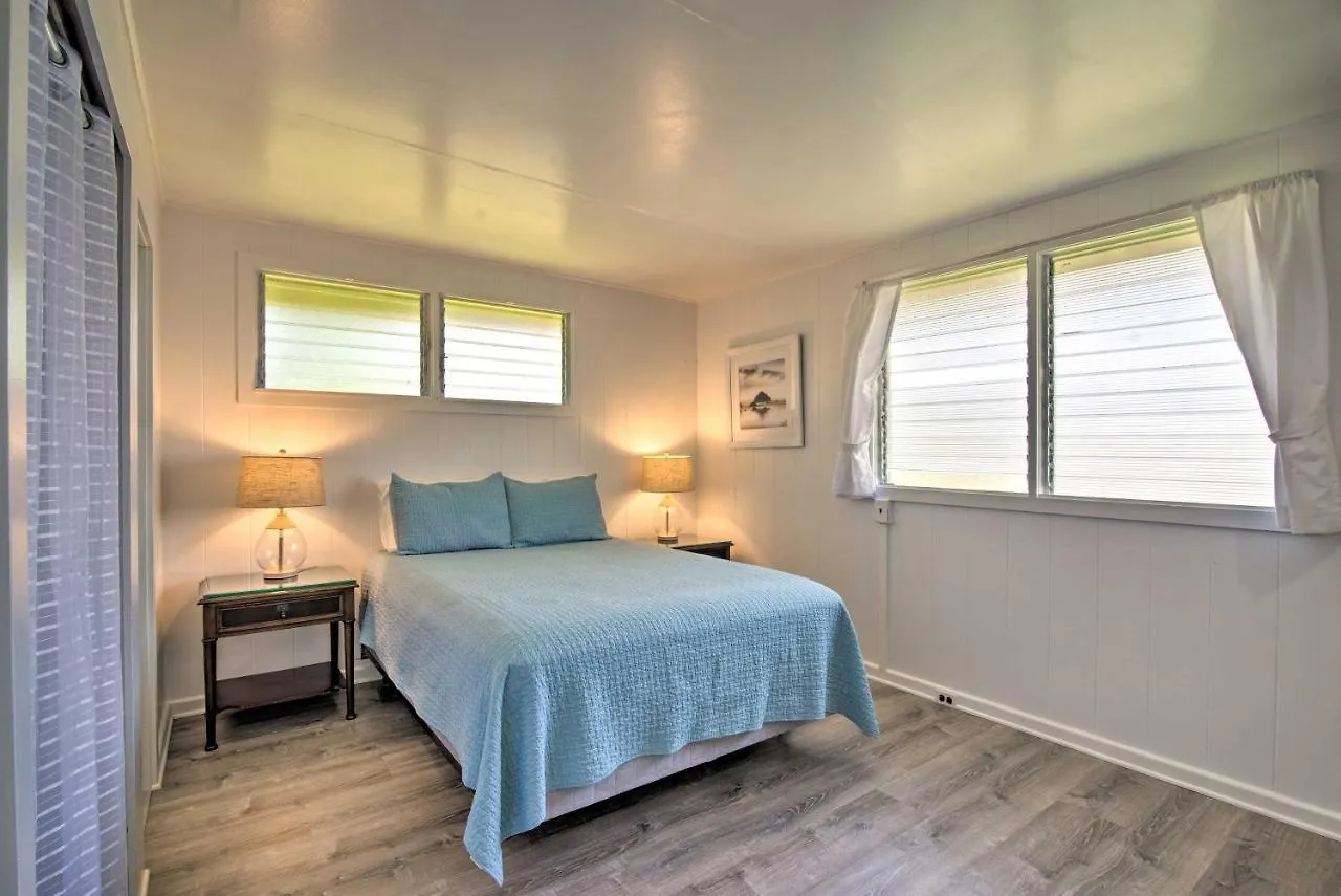 Hilo Apartment Ocean Views On The Hamakua Coast! United States