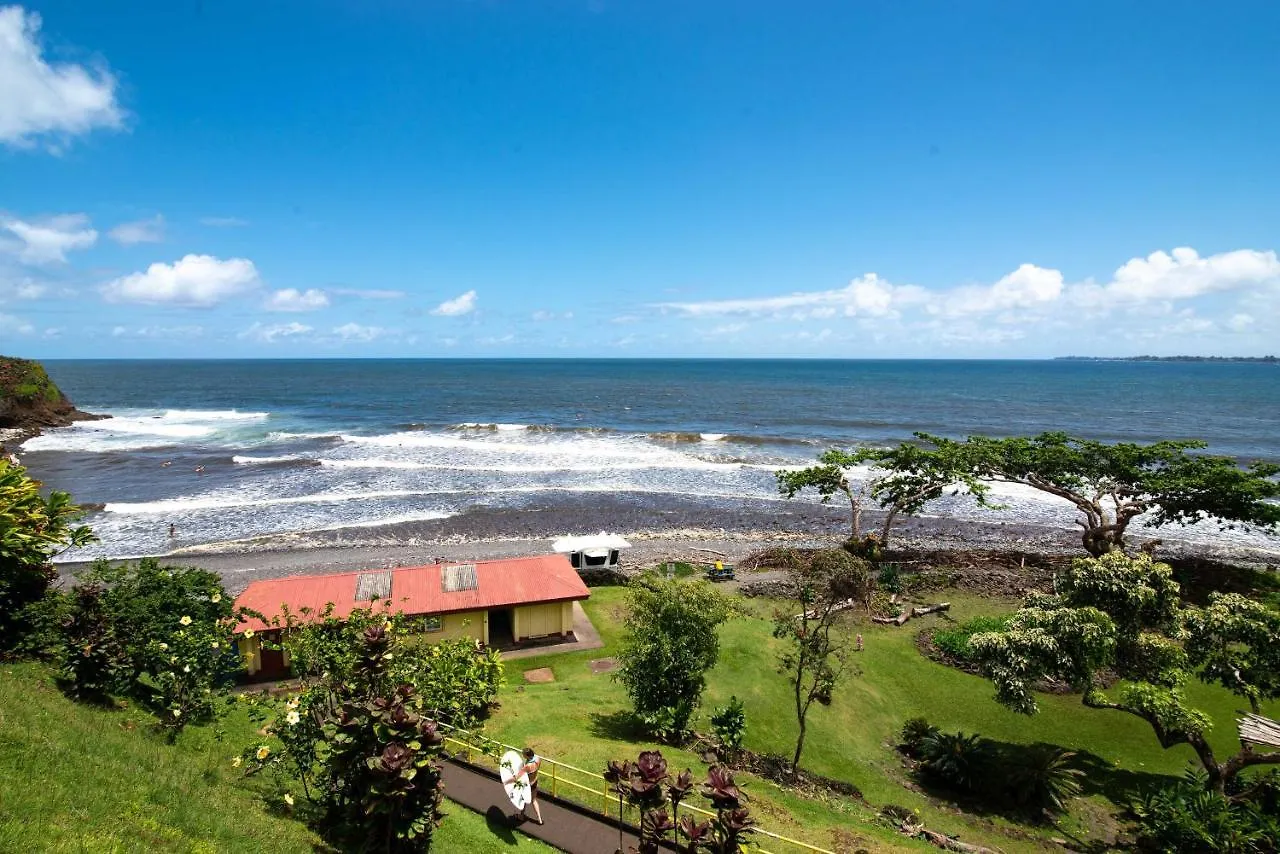 Hilo Apartment Ocean Views On The Hamakua Coast!