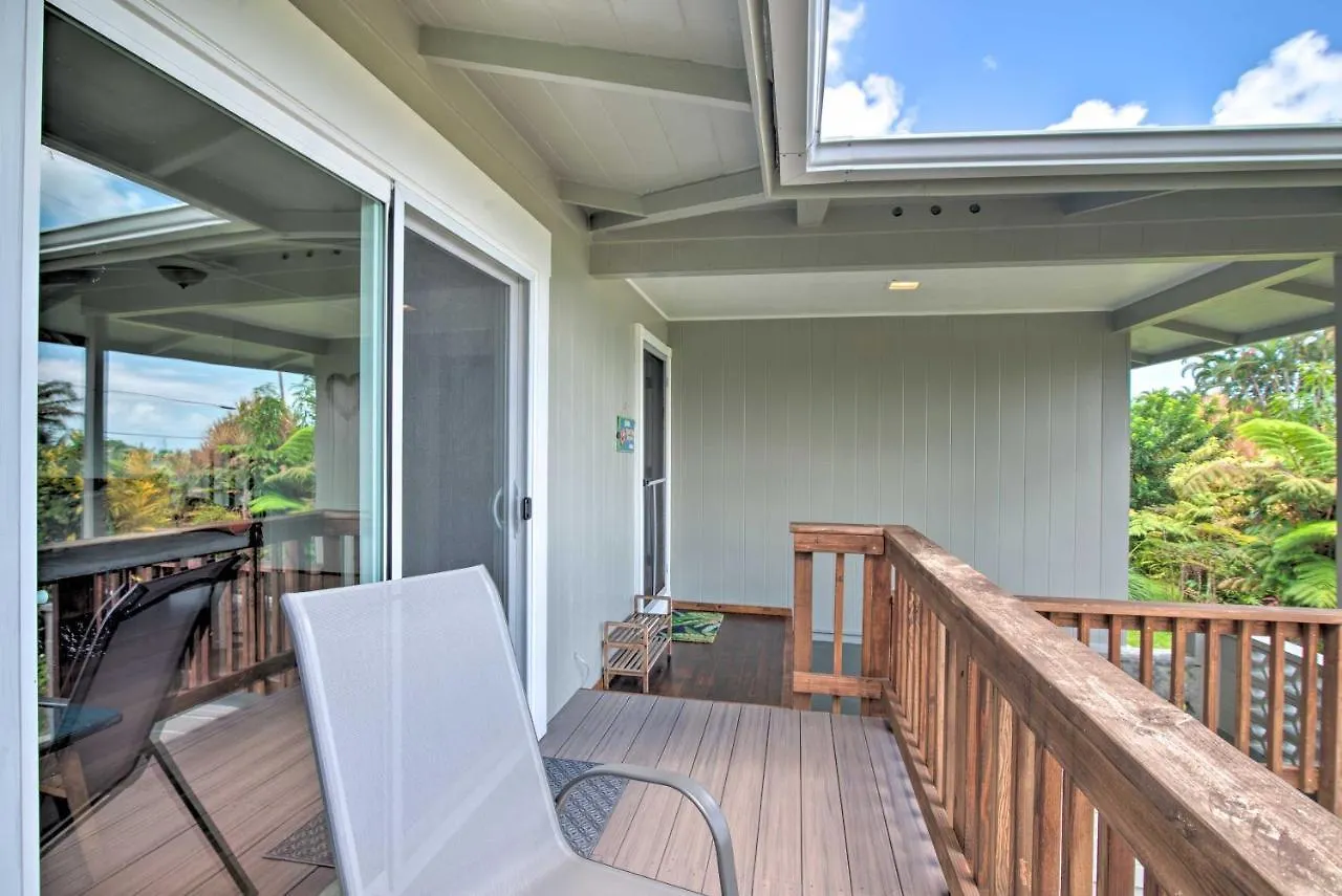 Hilo Apartment Ocean Views On The Hamakua Coast! United States